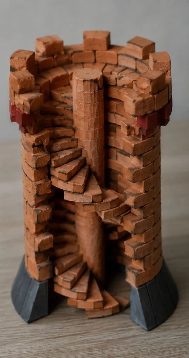 Tower Set